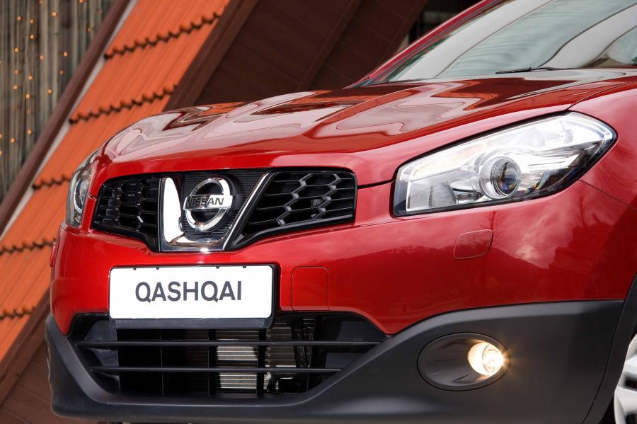  Nissan Qashqai 2010 года  (фото 133 из 204)